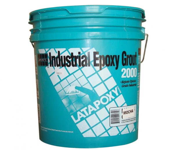 LATAPOXY® 2000 Industrial Epoxy Grout